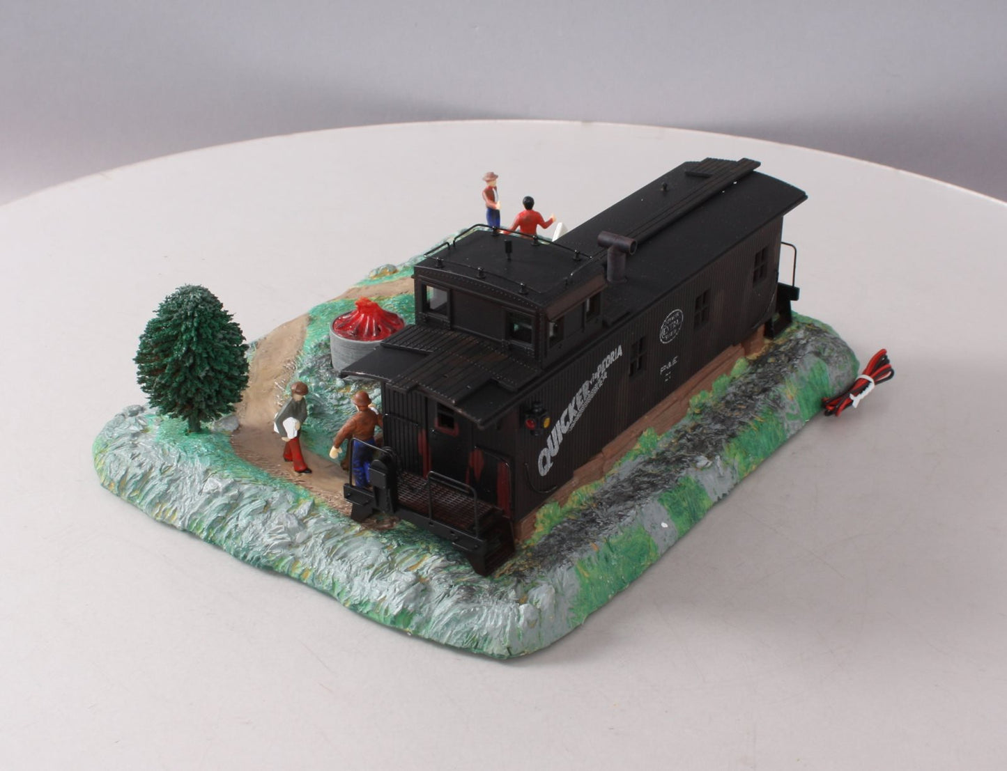 K-Line K42401 O NYC New York Central Caboose Yard Office Scene LN/Box