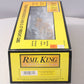 MTH 30-7618 O Gauge MTH Depressed Center Flatcar #19982 with Ertl Bulldozer LN/Box