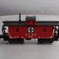 MTH 20-91362 MTH 2091362 SANTA FE N-6B Caboose
