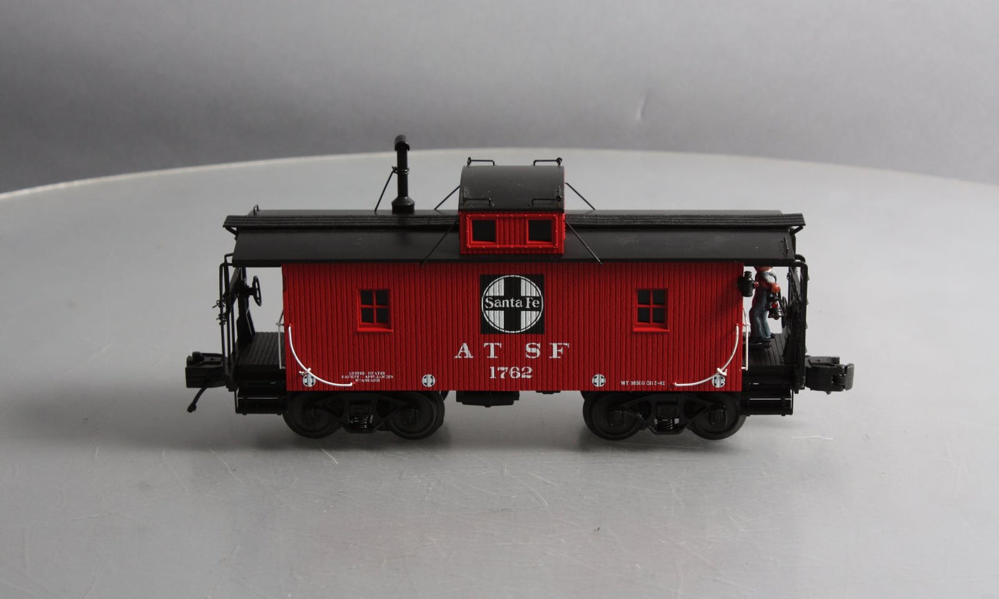 MTH 20-91362 MTH 2091362 SANTA FE N-6B Caboose
