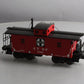 MTH 20-91362 MTH 2091362 SANTA FE N-6B Caboose