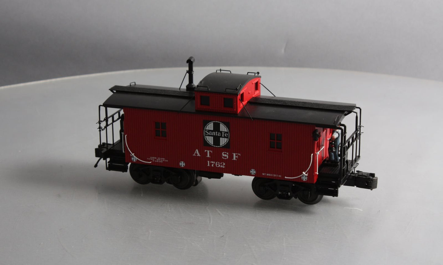 MTH 20-91362 MTH 2091362 SANTA FE N-6B Caboose