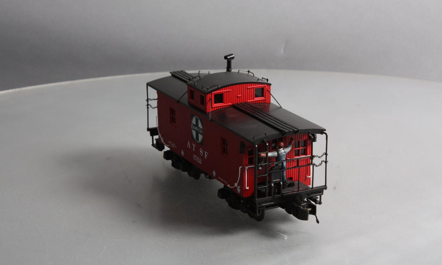 MTH 20-91362 MTH 2091362 SANTA FE N-6B Caboose