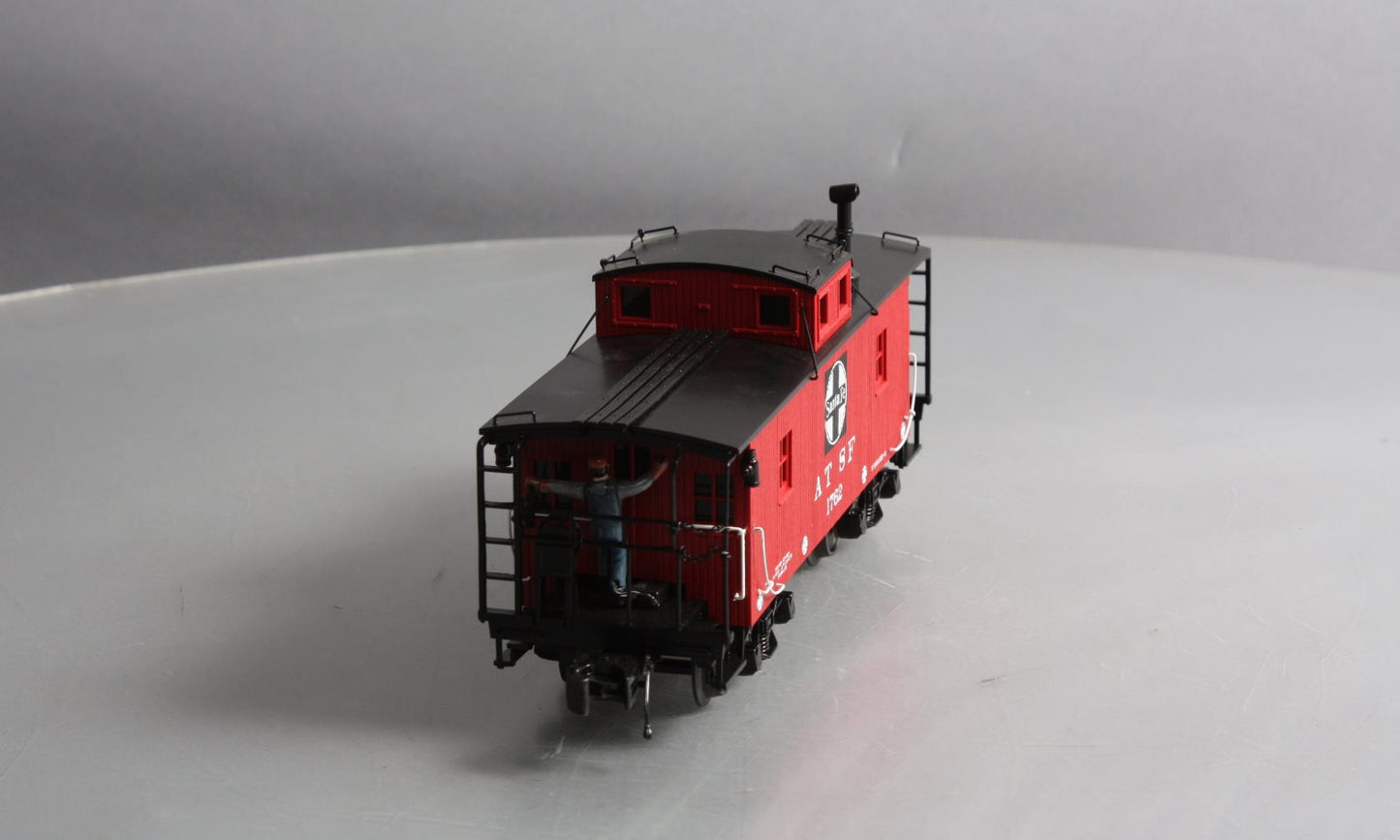 MTH 20-91362 MTH 2091362 SANTA FE N-6B Caboose