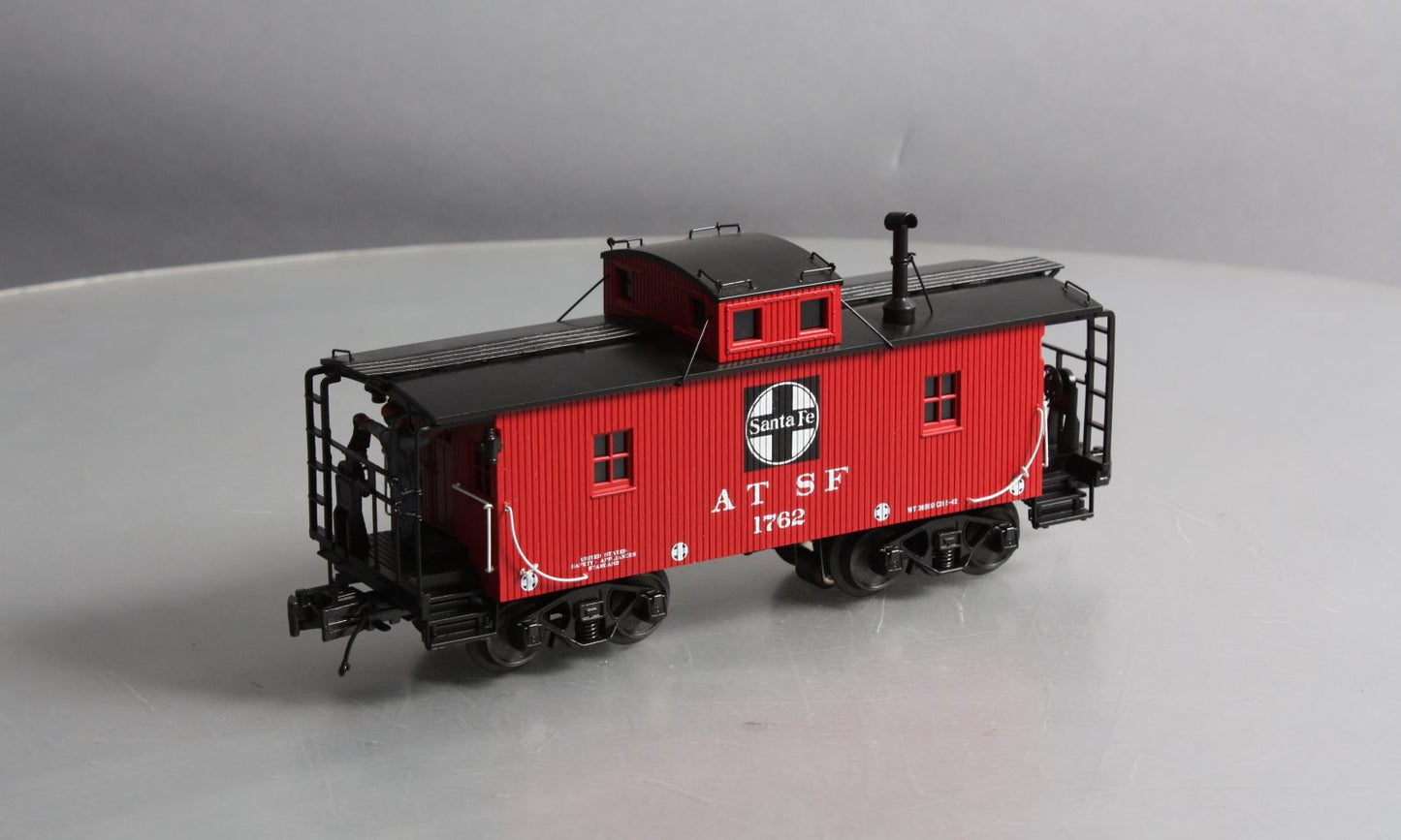 MTH 20-91362 MTH 2091362 SANTA FE N-6B Caboose