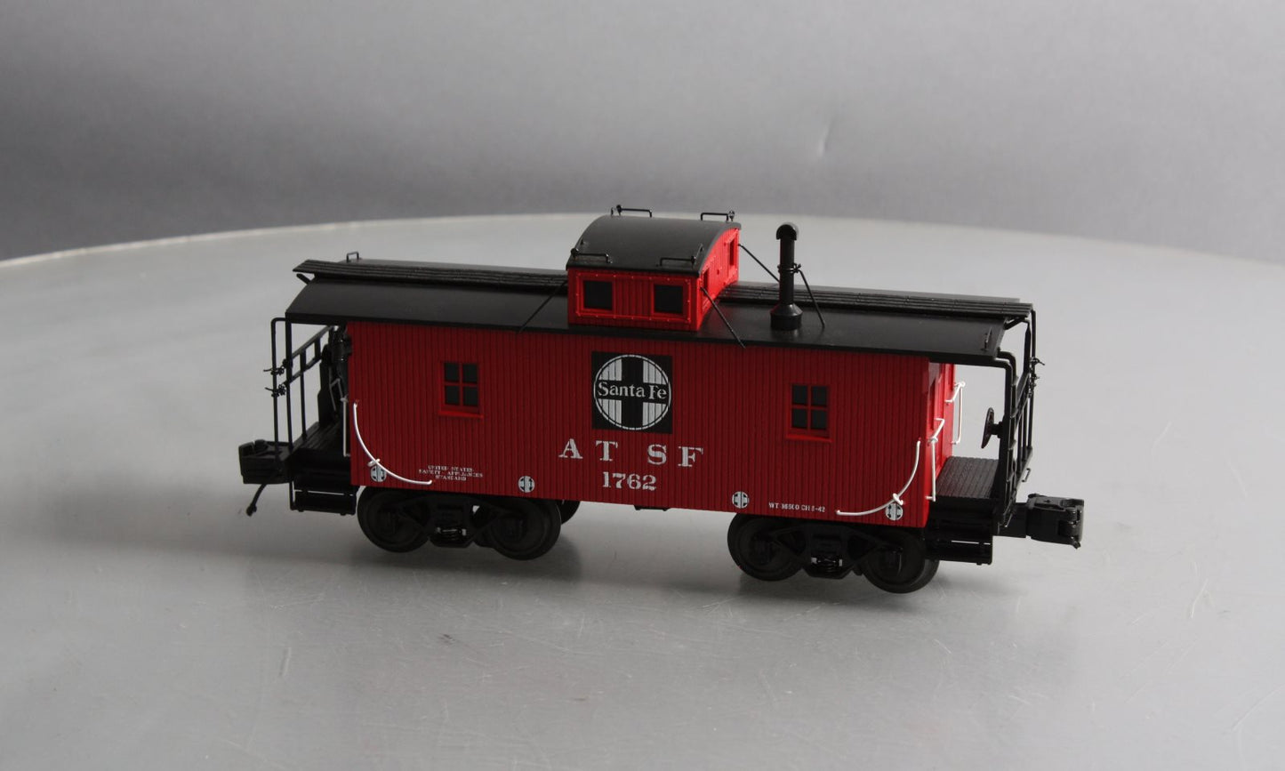 MTH 20-91362 MTH 2091362 SANTA FE N-6B Caboose