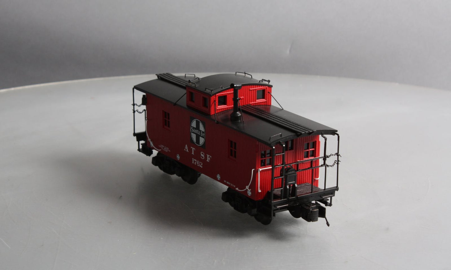 MTH 20-91362 MTH 2091362 SANTA FE N-6B Caboose