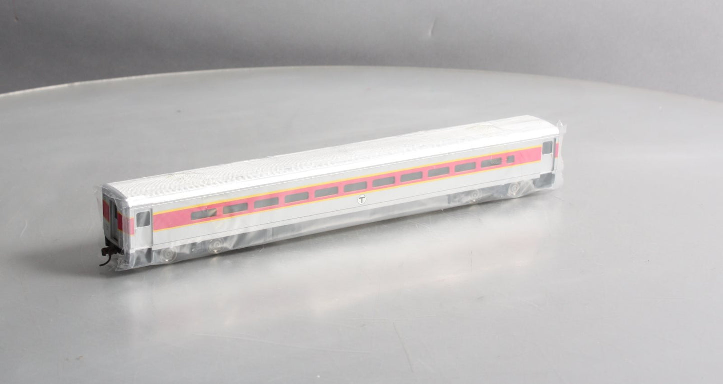 Walthers 932-6073 HO Scale META 85' Horizon Commuter Coach Car NIB