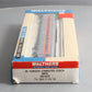 Walthers 932-6073 HO Scale META 85' Horizon Commuter Coach Car NIB