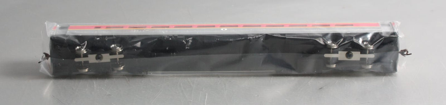 Walthers 932-6073 HO Scale META 85' Horizon Commuter Coach Car NIB