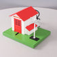 Lionel 6-81063 O Assembled Classic Automatic Gateman