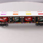 Lionel 6-25958 O Gauge Gingerbread Dough Vat Car