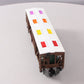 Lionel 6-25958 O Gauge Gingerbread Dough Vat Car