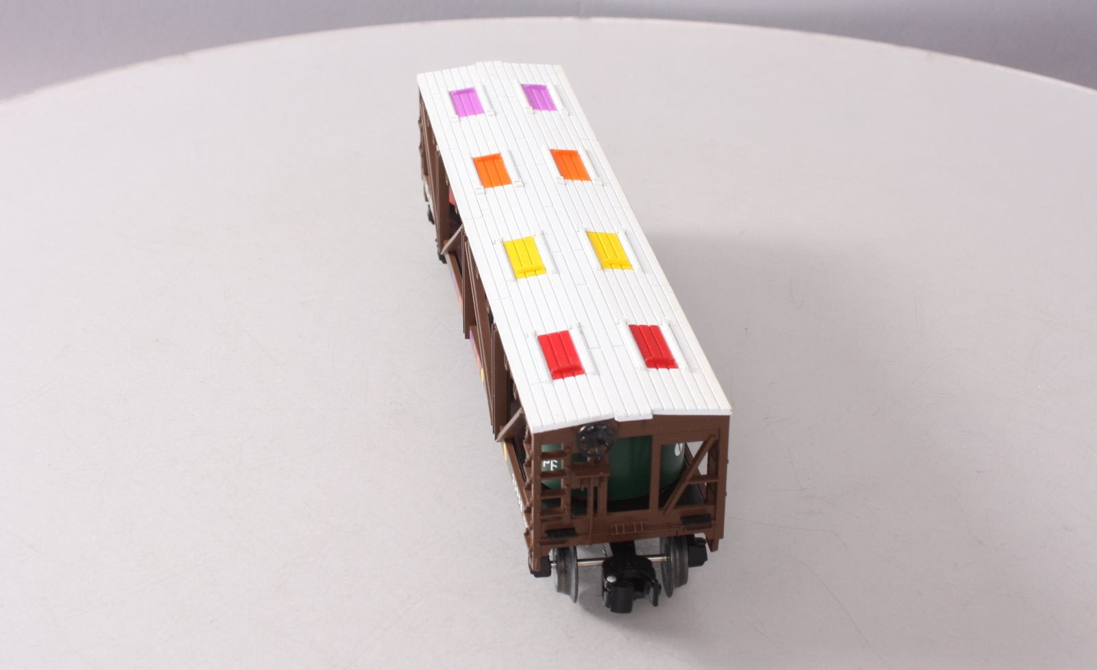 Lionel 6-25958 O Gauge Gingerbread Dough Vat Car