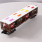 Lionel 6-25958 O Gauge Gingerbread Dough Vat Car