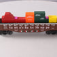 Lionel 6-37070 O Gauge Christmas Gingerbread Animated Gondola Car LN/Box