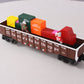 Lionel 6-37070 O Gauge Christmas Gingerbread Animated Gondola Car LN/Box