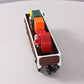 Lionel 6-37070 O Gauge Christmas Gingerbread Animated Gondola Car LN/Box