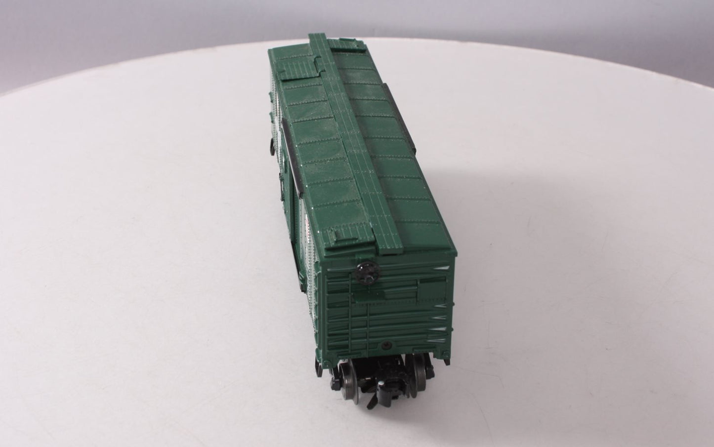 Lionel 6-27949 O Pennsylvania RR Christmas Operating Merchandise Car #3854-25