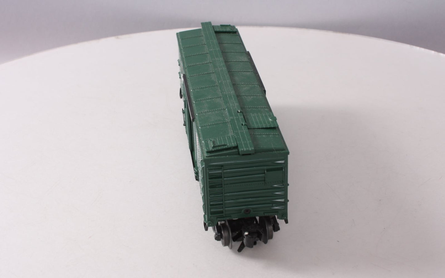 Lionel 6-27949 O Pennsylvania RR Christmas Operating Merchandise Car #3854-25