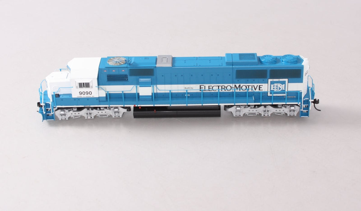 Athearn 91661 HO Scale Oakway SD-60 Diesel Locomotive #9090 LN/Box