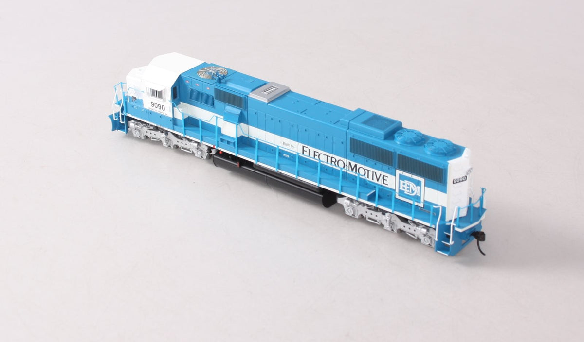 Athearn 91661 HO Scale Oakway SD-60 Diesel Locomotive #9090 LN/Box