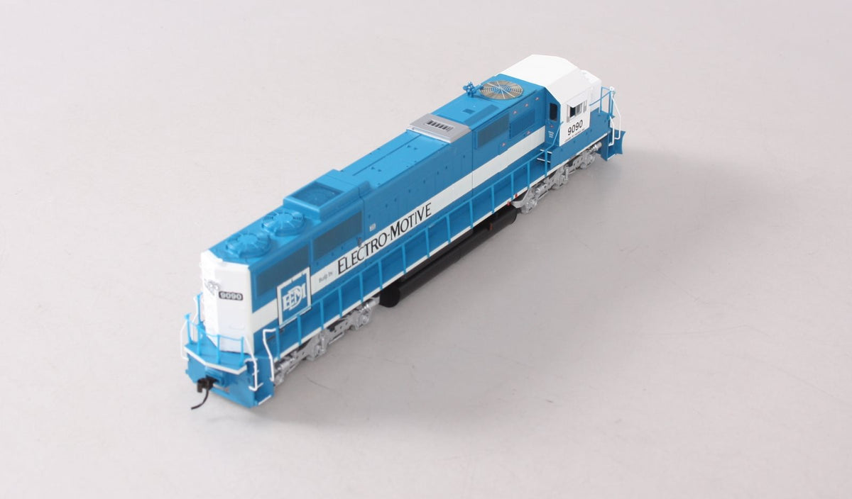Athearn 91661 HO Scale Oakway SD-60 Diesel Locomotive #9090 LN/Box