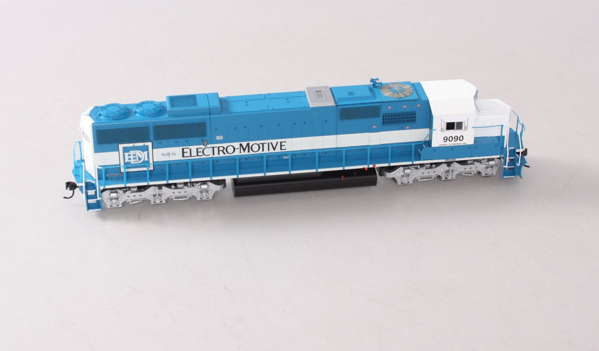 Athearn 91661 HO Scale Oakway SD-60 Diesel Locomotive #9090 LN/Box