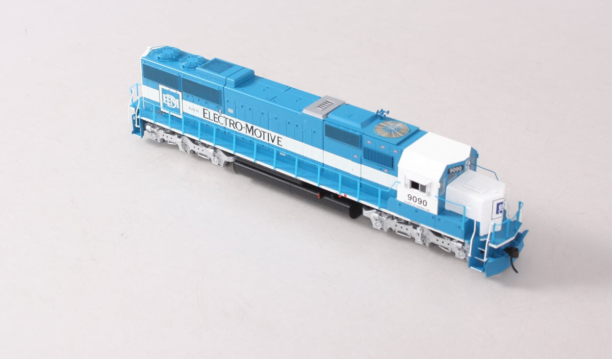 Athearn 91661 HO Scale Oakway SD-60 Diesel Locomotive #9090 LN/Box