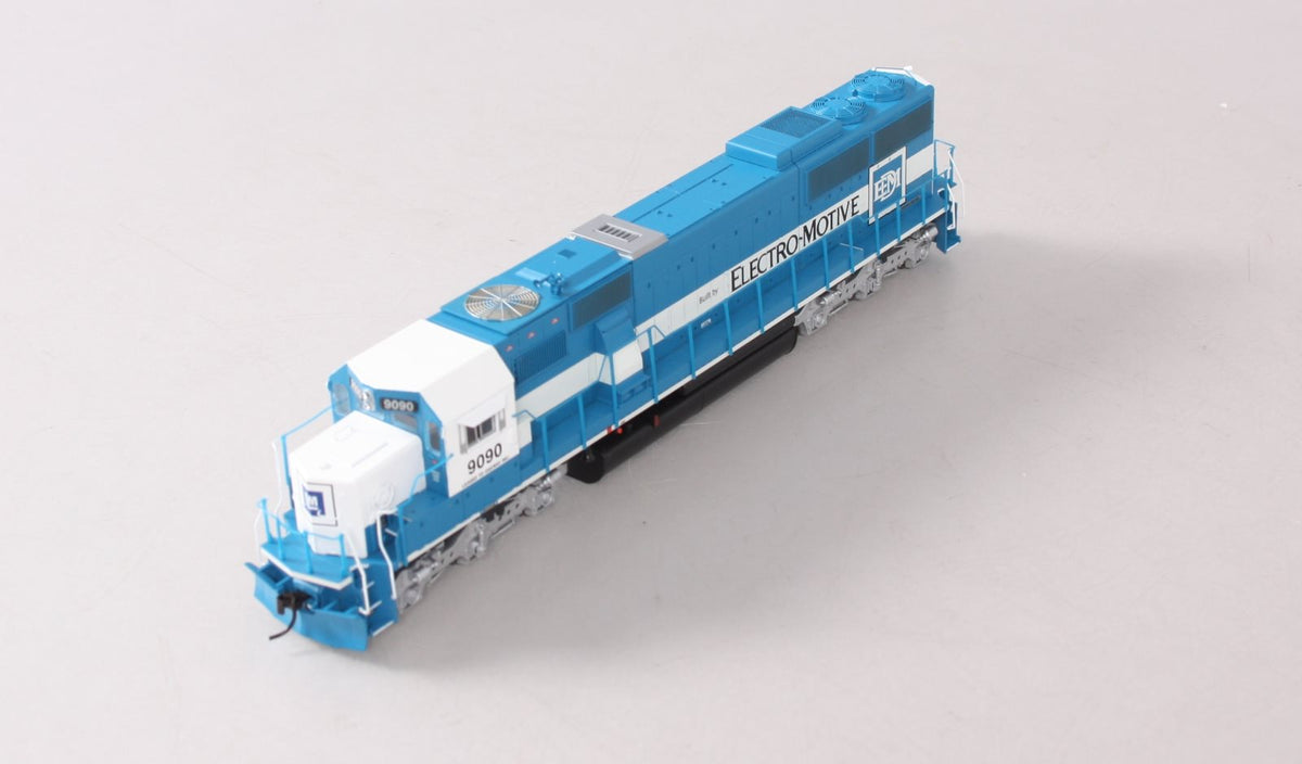 Athearn 91661 HO Scale Oakway SD-60 Diesel Locomotive #9090 LN/Box