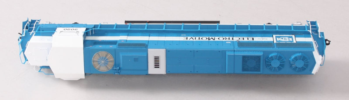 Athearn 91661 HO Scale Oakway SD-60 Diesel Locomotive #9090 LN/Box