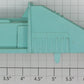 Lionel 3540-20 Teal Radar Search Car Body