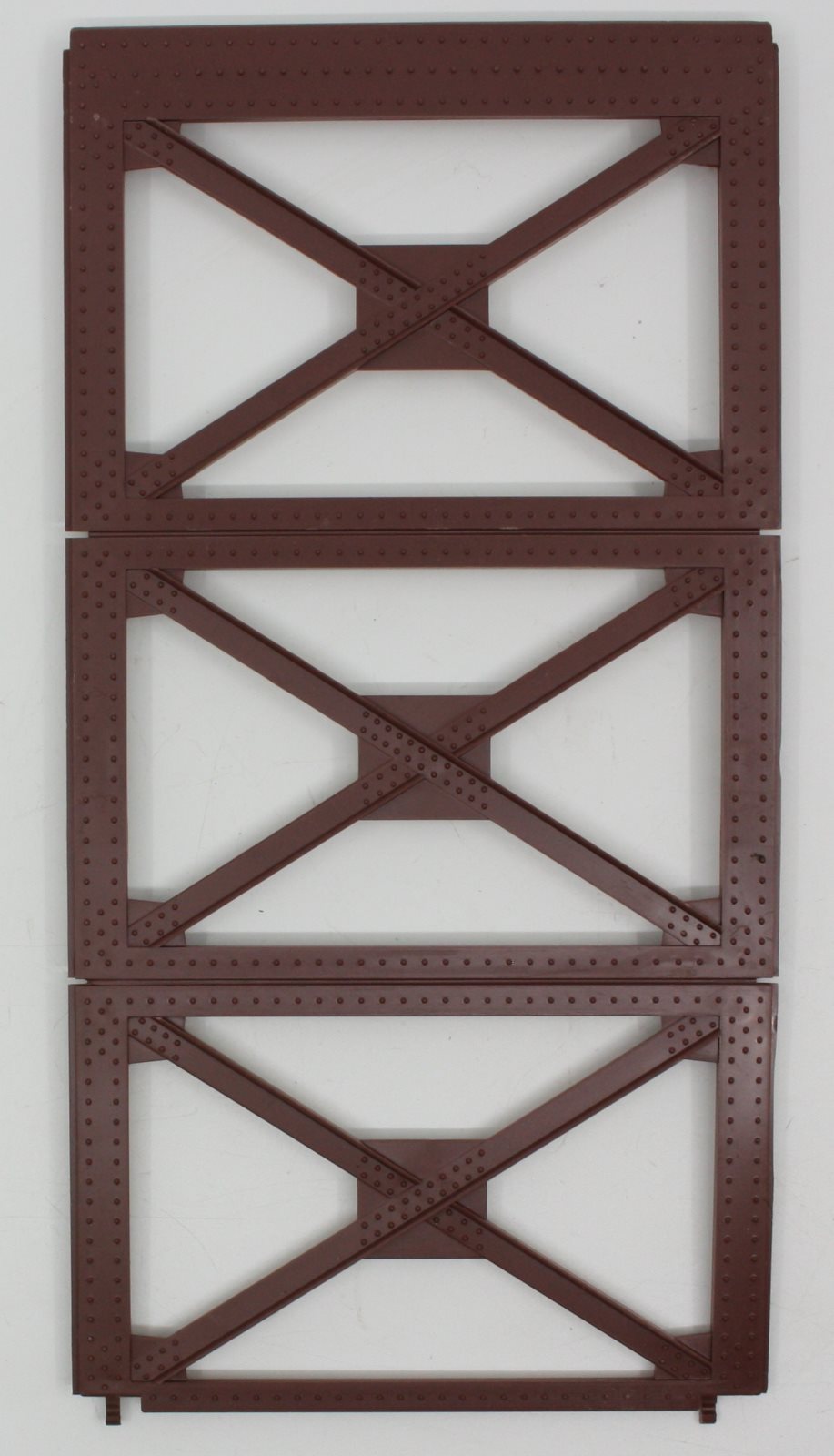 Lionel 321-6 Brown Bridge Top Mold