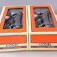 Lionel 6-27826 O Gauge Canadian Pacific Skeleton Log Car 2-Pack LN/Box