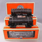 Lionel 6-27826 O Gauge Canadian Pacific Skeleton Log Car 2-Pack LN/Box