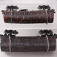 Lionel 6-27826 O Gauge Canadian Pacific Skeleton Log Car 2-Pack LN/Box
