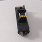 MTH 30-7695 O TVFN TV Channel 4 Flatcar w/ Operating Helicopter NIB
