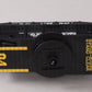 MTH 30-7695 O TVFN TV Channel 4 Flatcar w/ Operating Helicopter NIB