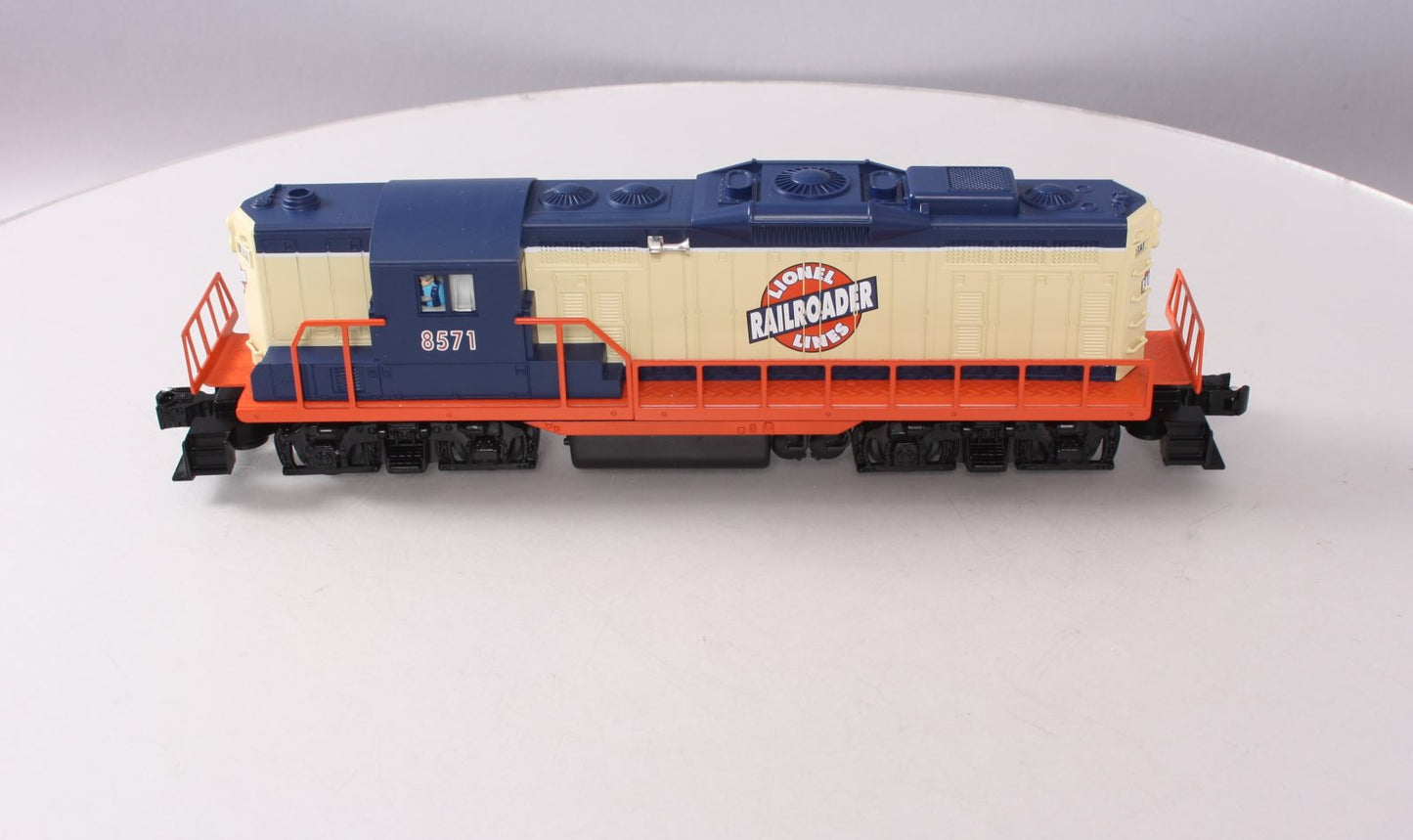 Lionel 6-28571 O Gauge LRRC 2007 GP-9 Powered Diesel Locomotive #8571 LN/Box