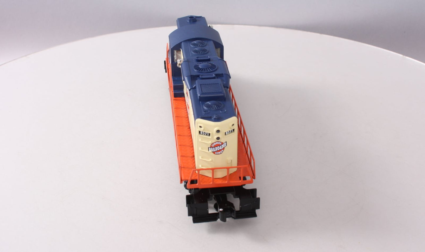 Lionel 6-28571 O Gauge LRRC 2007 GP-9 Powered Diesel Locomotive #8571 LN/Box