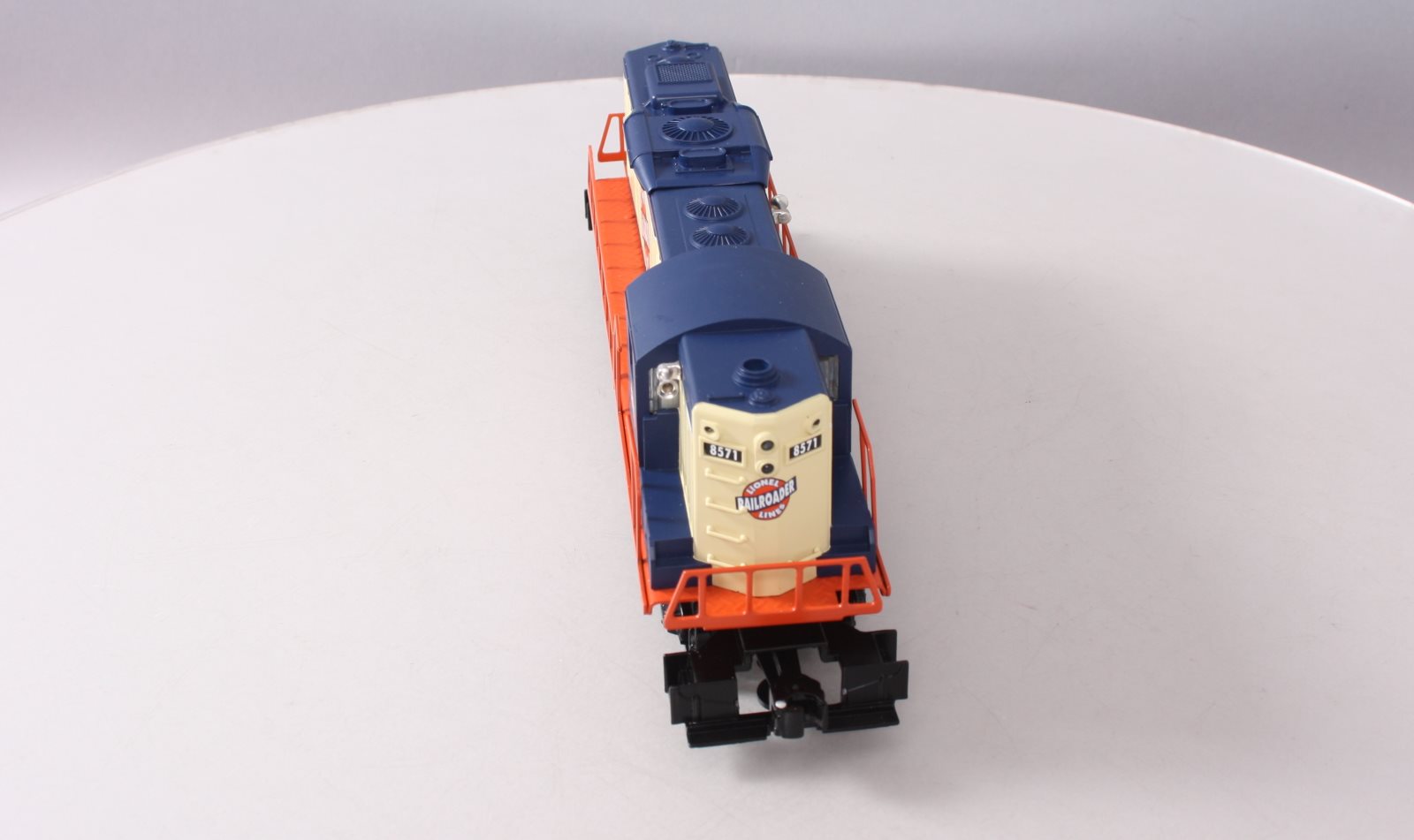 Lionel 6-28571 O Gauge LRRC 2007 GP-9 Powered Diesel Locomotive #8571 LN/Box