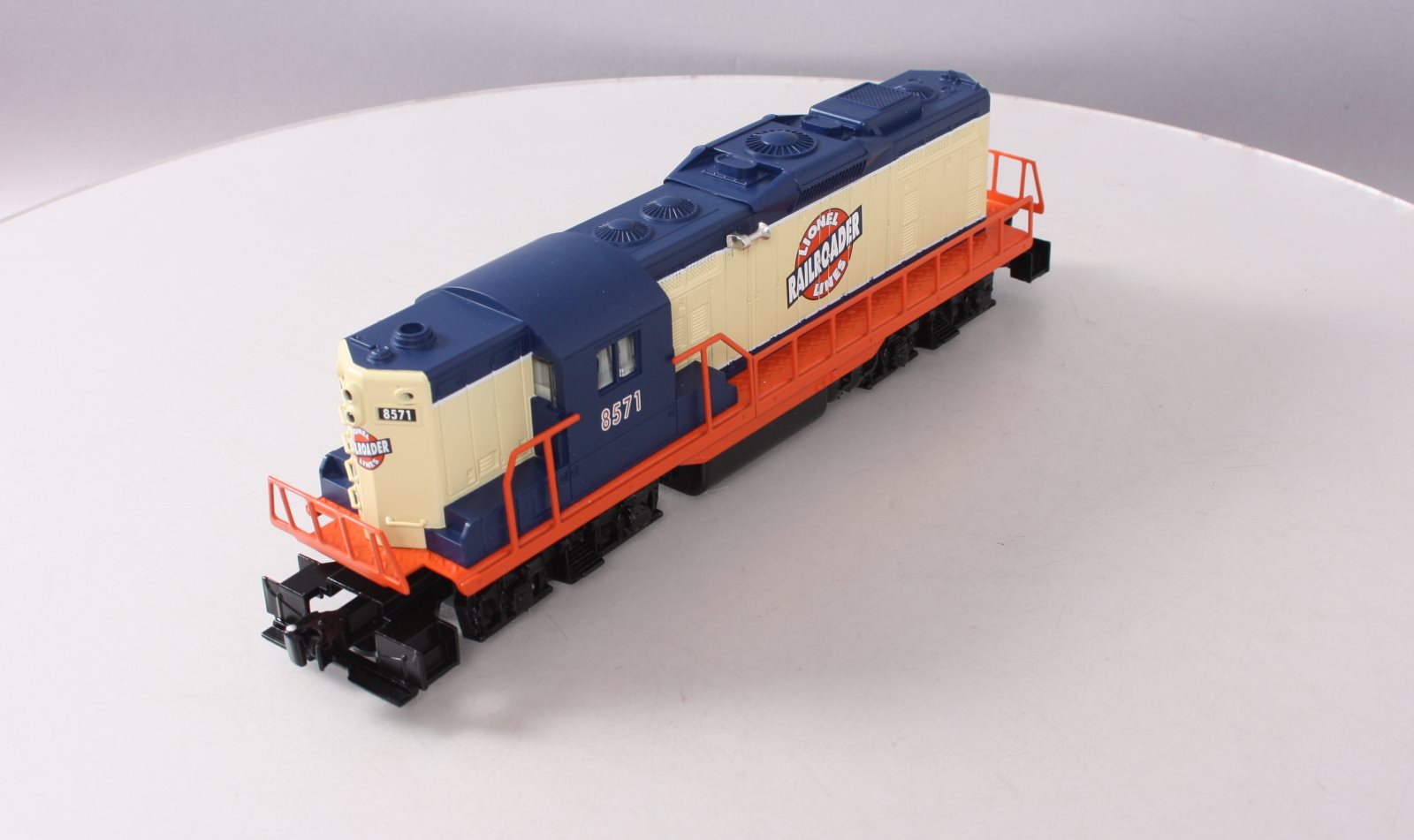 Lionel 6-28571 O Gauge LRRC 2007 GP-9 Powered Diesel Locomotive #8571 LN/Box