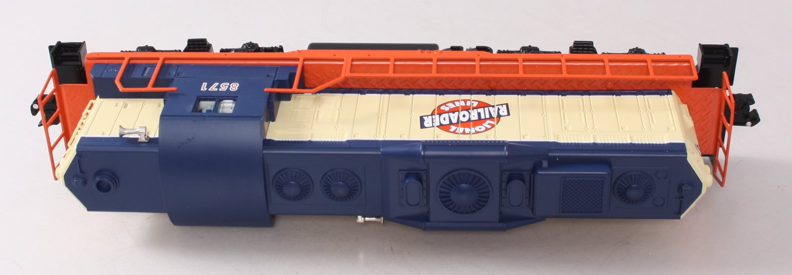 Lionel 6-28571 O Gauge LRRC 2007 GP-9 Powered Diesel Locomotive #8571 LN/Box