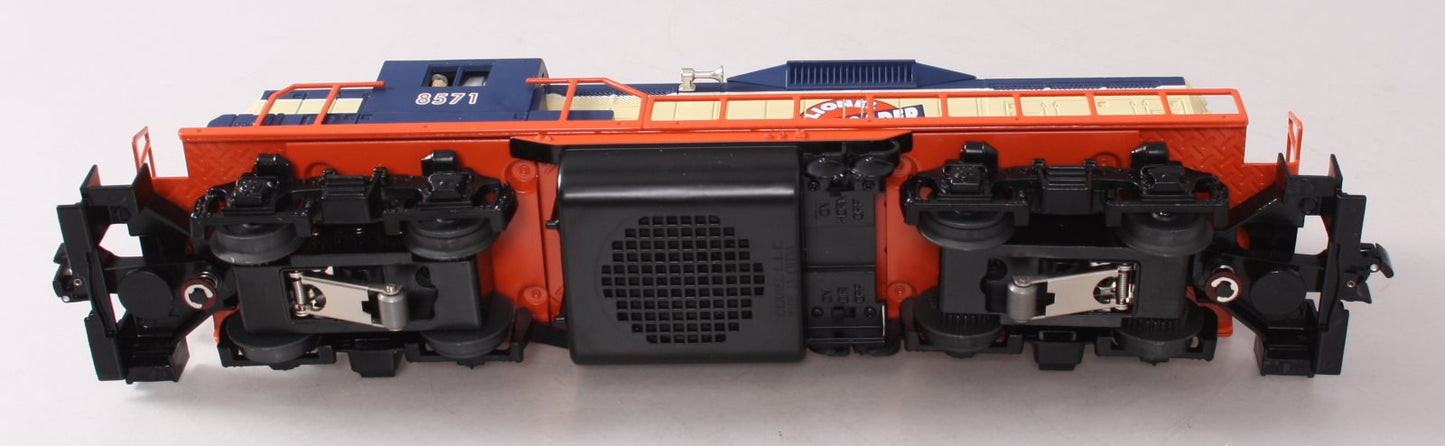 Lionel 6-28571 O Gauge LRRC 2007 GP-9 Powered Diesel Locomotive #8571 LN/Box