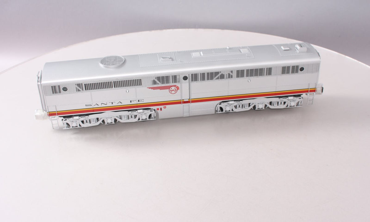 Lionel 6-14587 O Gauge Santa Fe PB Dummy B-Unit Diesel Engine LN/Box