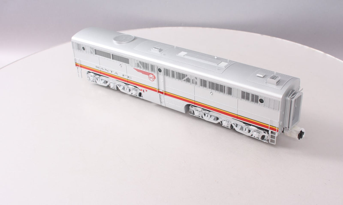 Lionel 6-14587 O Gauge Santa Fe PB Dummy B-Unit Diesel Engine LN/Box