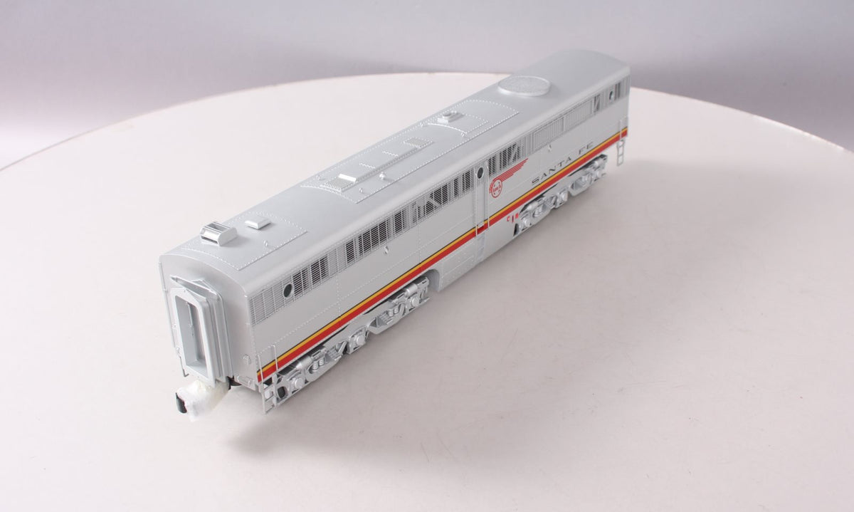 Lionel 6-14587 O Gauge Santa Fe PB Dummy B-Unit Diesel Engine LN/Box