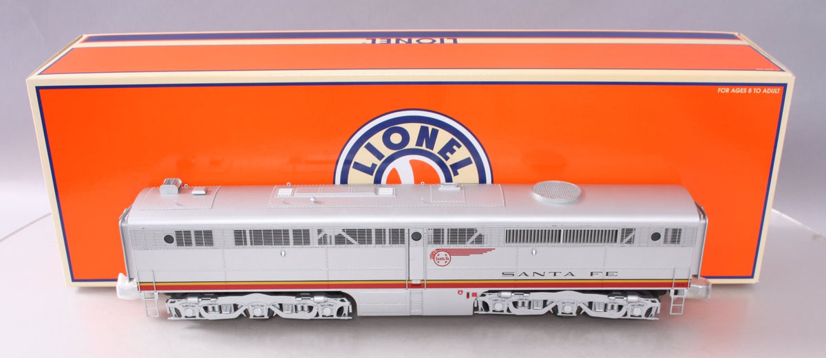 Lionel 6-14587 O Gauge Santa Fe PB Dummy B-Unit Diesel Engine LN/Box