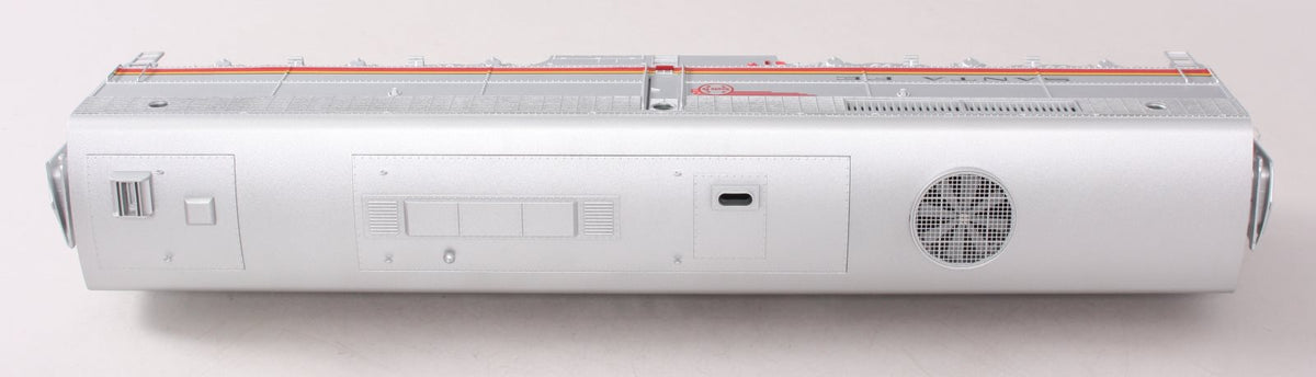 Lionel 6-14587 O Gauge Santa Fe PB Dummy B-Unit Diesel Engine LN/Box