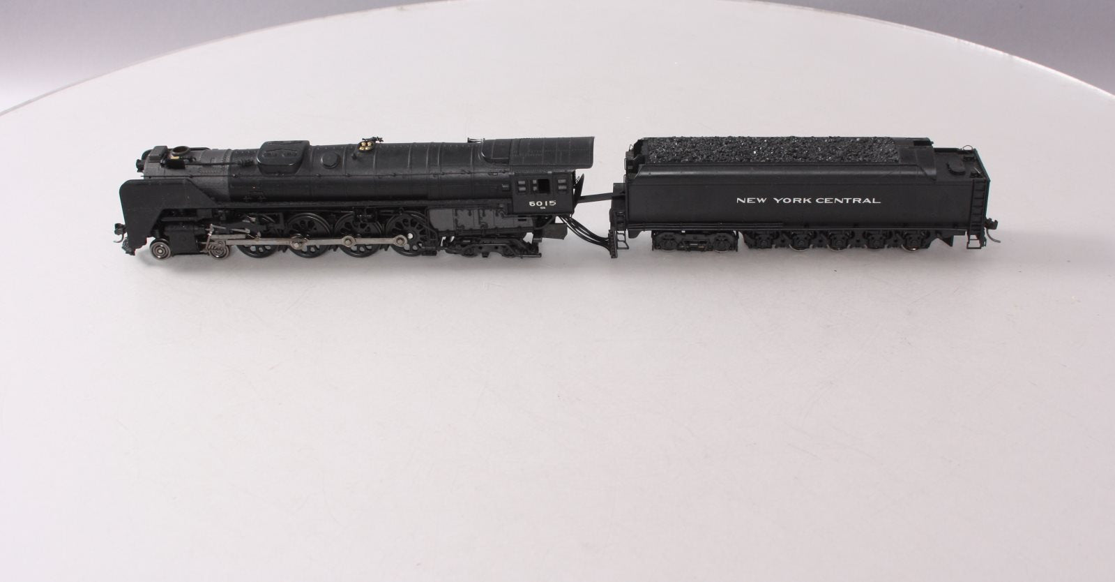 Broadway Limited 2563 HO New York Central Class S1b 4-8-4 Niagara #6015